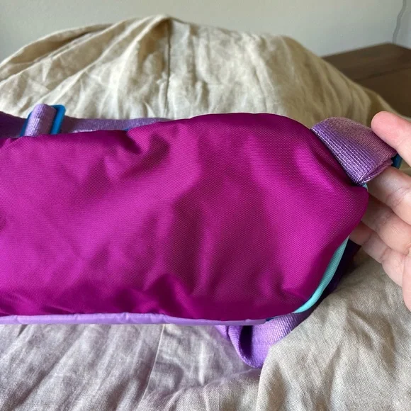 MOKUYOBI Large Fanny pack sling! Never used! - Picture 9 of 11